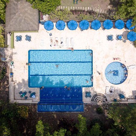 Rio Escondido Hotel San Jerónimo Eksteriør billede
