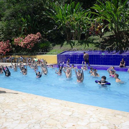 Rio Escondido Hotel San Jerónimo Eksteriør billede