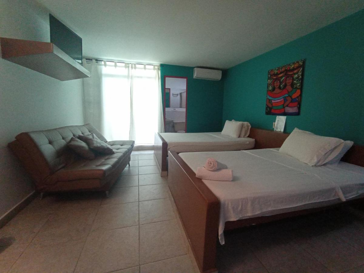 Rio Escondido Hotel San Jerónimo Eksteriør billede
