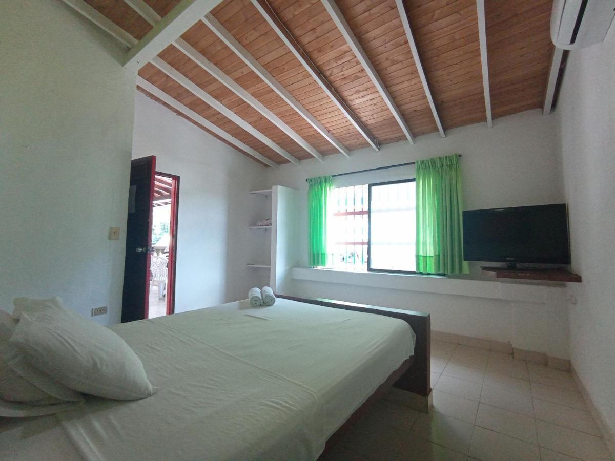 Rio Escondido Hotel San Jerónimo Eksteriør billede