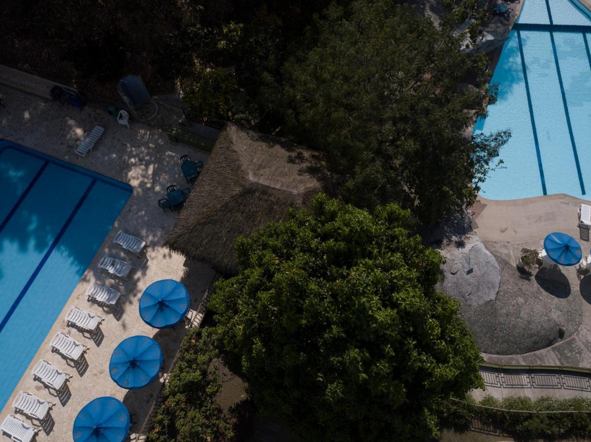 Rio Escondido Hotel San Jerónimo Eksteriør billede