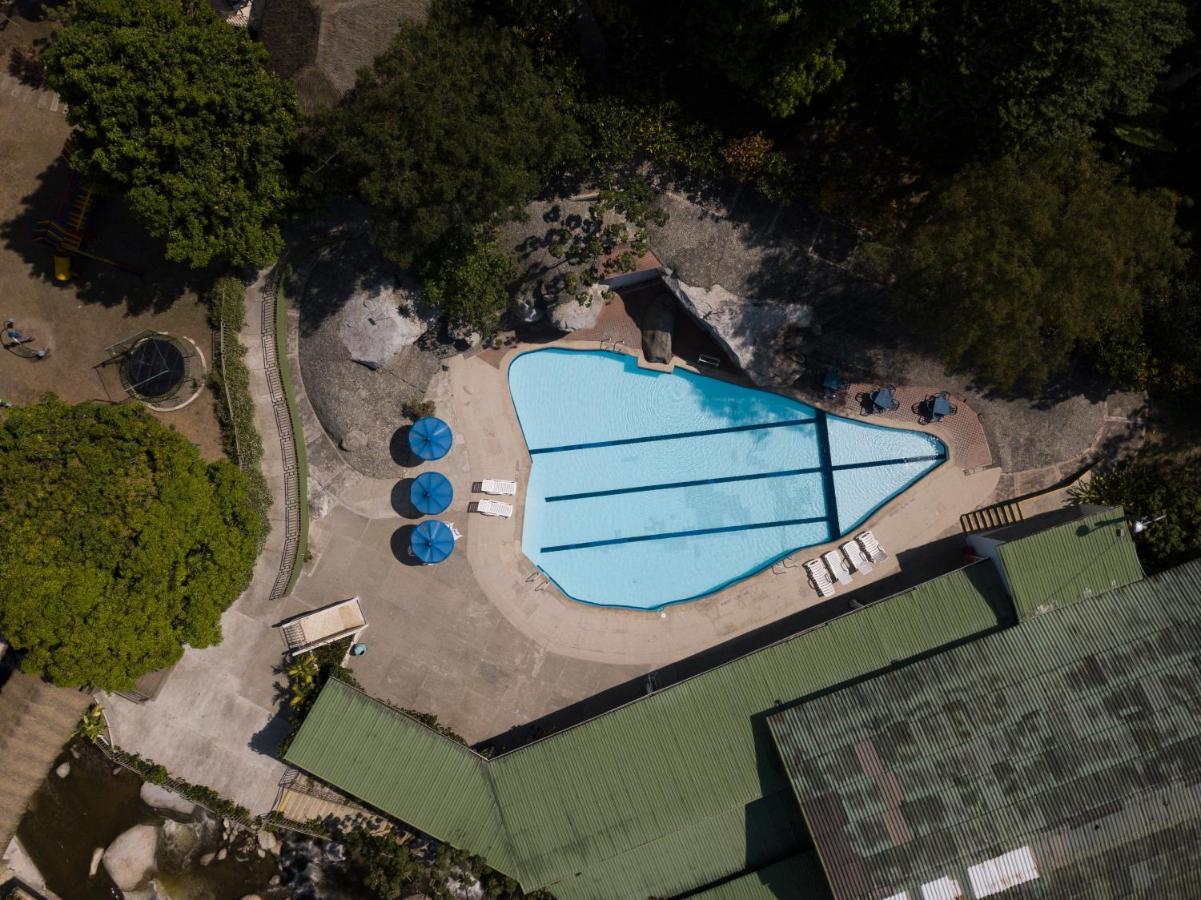 Rio Escondido Hotel San Jerónimo Eksteriør billede