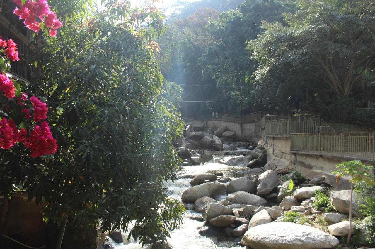 Rio Escondido Hotel San Jerónimo Eksteriør billede