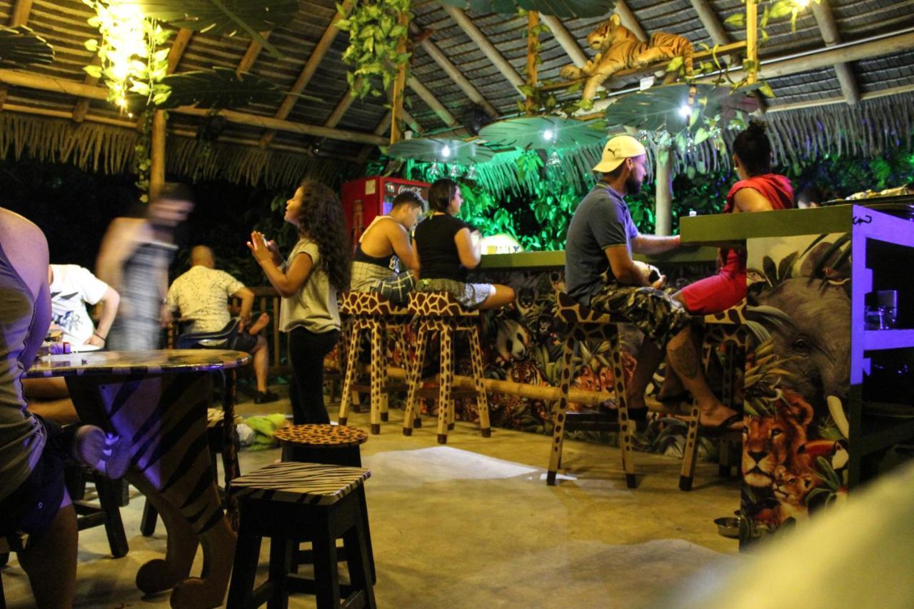 Rio Escondido Hotel San Jerónimo Eksteriør billede