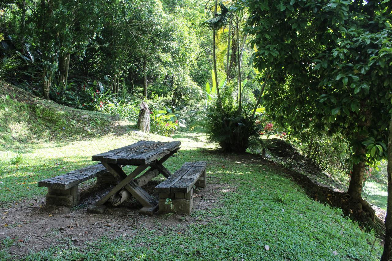 Rio Escondido Hotel San Jerónimo Eksteriør billede