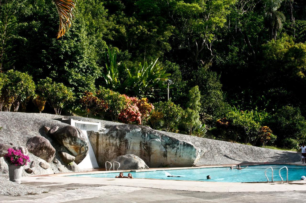 Rio Escondido Hotel San Jerónimo Eksteriør billede