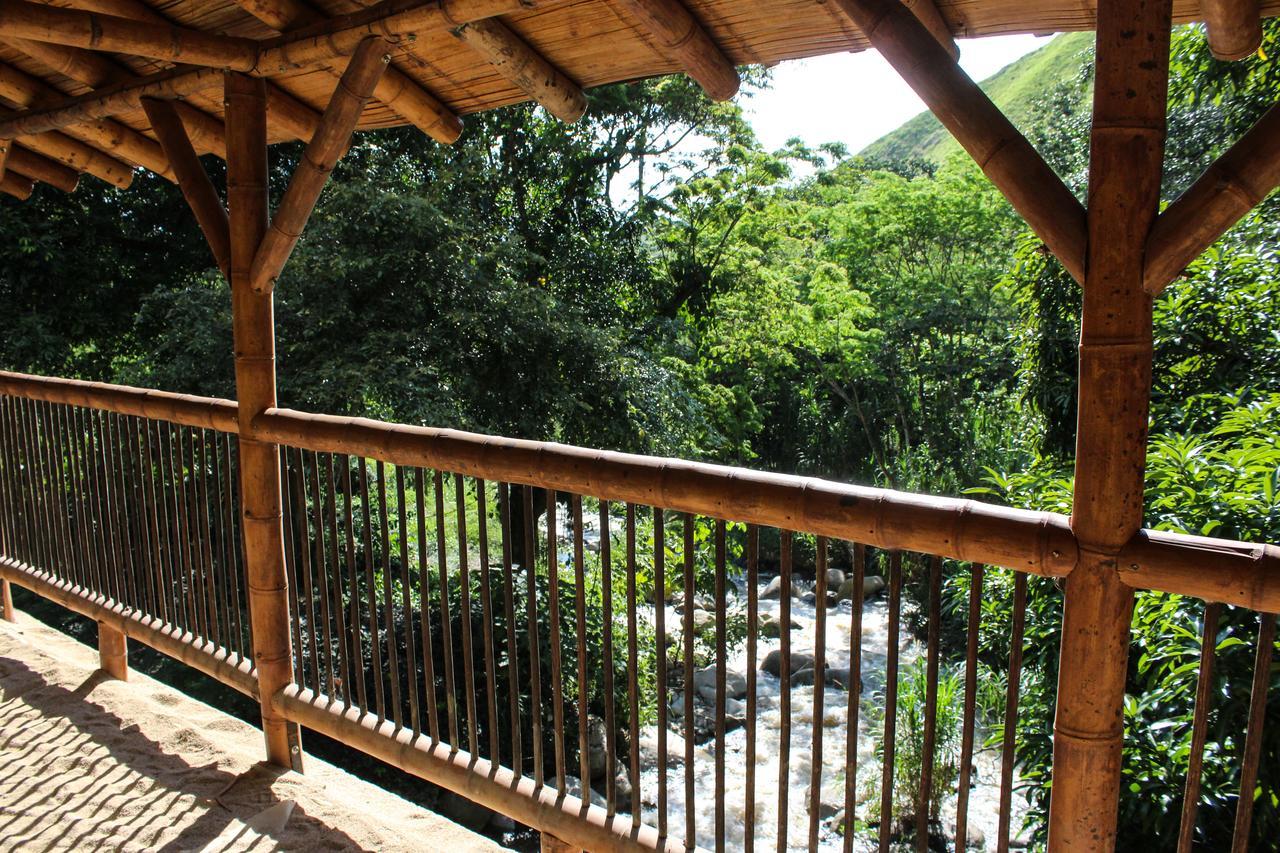 Rio Escondido Hotel San Jerónimo Eksteriør billede