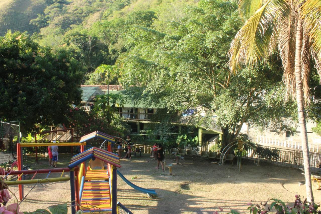 Rio Escondido Hotel San Jerónimo Eksteriør billede