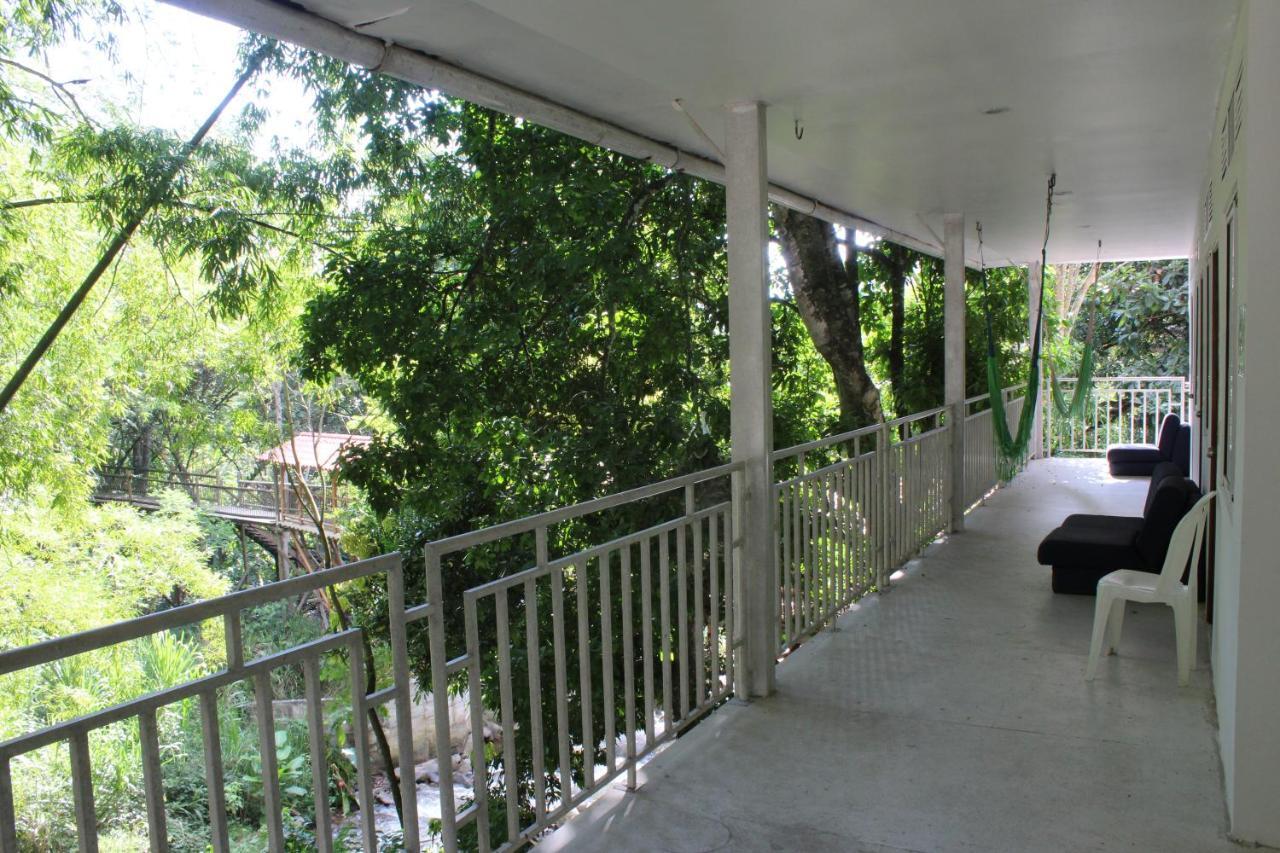 Rio Escondido Hotel San Jerónimo Eksteriør billede