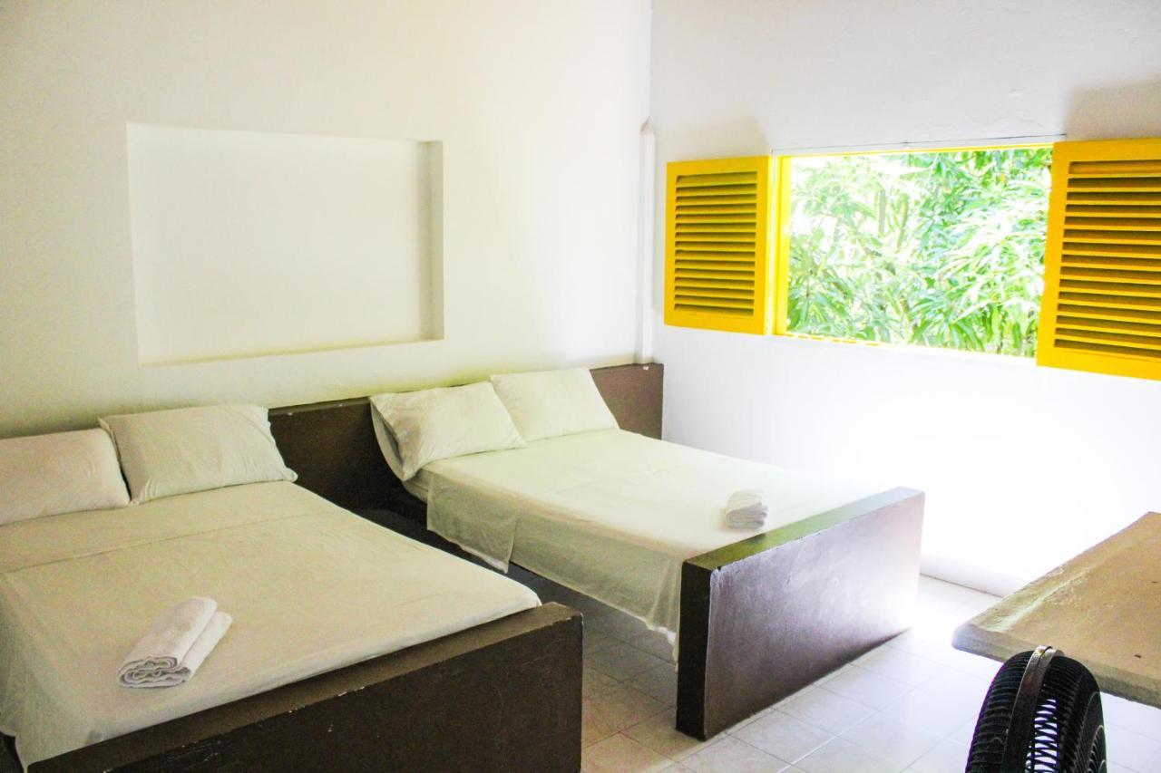 Rio Escondido Hotel San Jerónimo Eksteriør billede